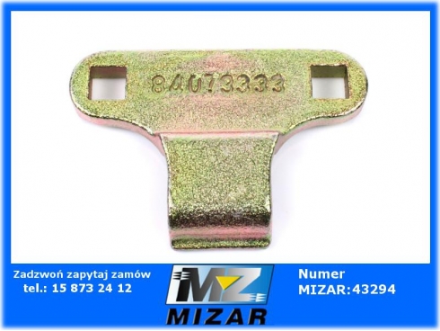 Docisk noża New Holland Case 84073333-34256