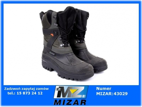 Buty trekkingowe czarne rozmiar 39-34832