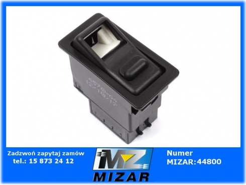 Włącznik Hella 1-stopniowy 12V 24V 6EH004570641-34824