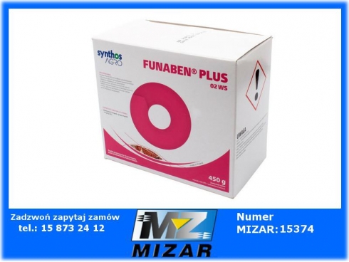 ZAPRAWA FUNABEN PLUS 0,2WS 0,45kg-34942