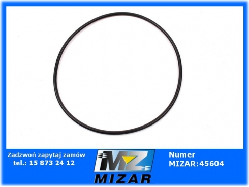 Pierścień oring 72x2mm-35712