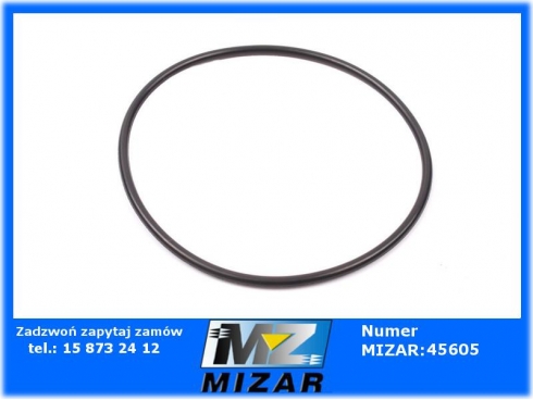 Pierścień oring 67x2,5mm-35742