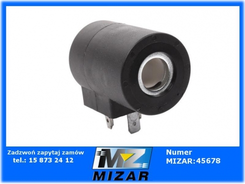 Cewka dzielnika rozdzielacza 24V DC 1,4A 14mm-35751