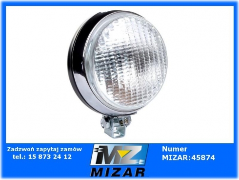 Lampa robocza tylna H3 Zetor 59115848-35823