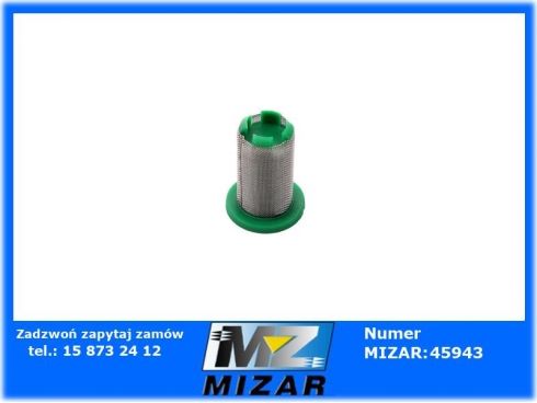 Sitko 0-102/08 Mesh 100 Pro-Line zielony opryskiwacz Agroplast-35919