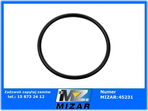 Oring zwrotnicy MF 57,15x3,5mm 3009744X1-36021