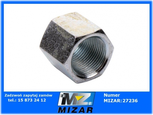 MUFA HYDRAULICZNA M22x1,5-36244