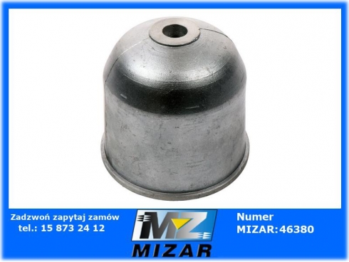 Odstojnik pokrywa separatora wody MF3 Bizon aluminiowy FS04-00.02 FS040002-36283