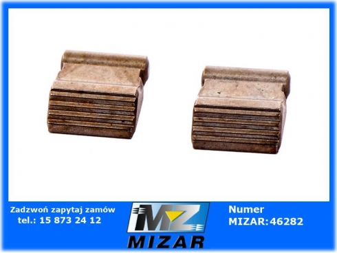 Zestaw zapadek do grzechotki 1/4"-36709