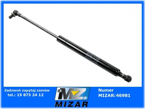 Amortyzator gazowy drzwi Valtra Stabilus 31517910 31517920 34344400-36774