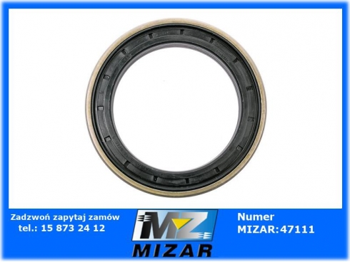 Uszczelniacz piasty 73x101,6x14,5/15,5mm Massey Ferguson 894763M5 3699800M1-36836