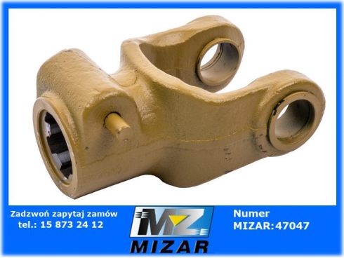 Widłak zewnętrzny seria T40 V40 Vomer-36954