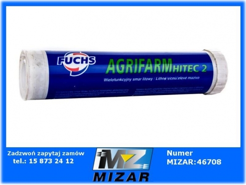 Smar Agrifarm Hitec 2 wielofunkcyjny 400g Fuchs -36924