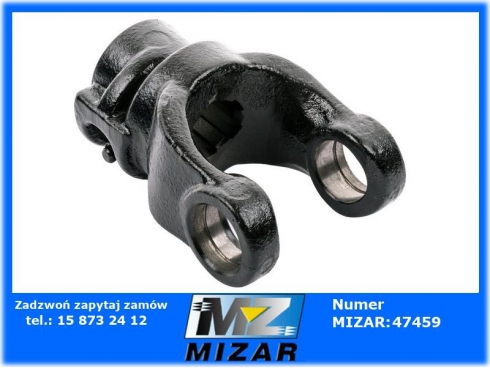 Widłak zewnętrzny 1 3/8" Z6 seria PTO50 Gopart-37167