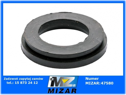 Uszczelka rurki ssaka pompy fi 20mm Zetor 55010716 5501-0716 -37175