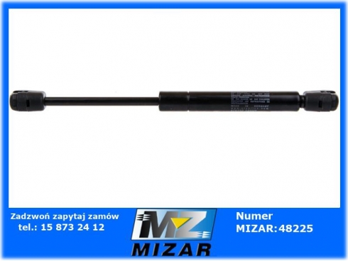 Amortyzator gazowy drzwi L255-300N Stabilus MF Landini-37492