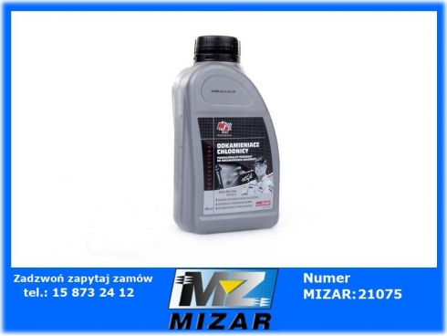 MOJE AUTO ODKAMIENIACZ DO CHŁODNIC 400ml AMTRA-37575