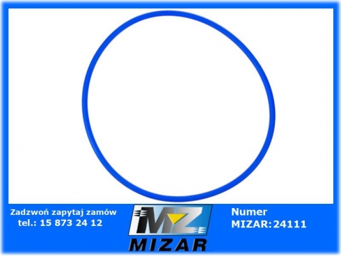 Uszczelka oring tulei cylindrowej Ursus C-385 80002003-37591