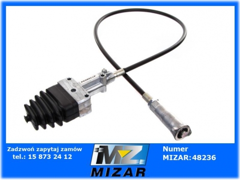 Linka zmiany biegów Case New Holland 47398694-37525