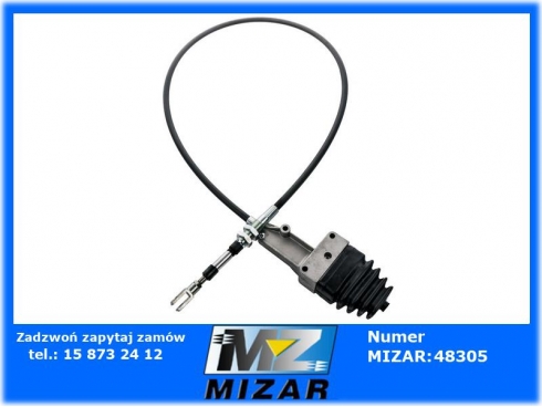 Linka zmiany biegów New Holland Ford 82015807-37662