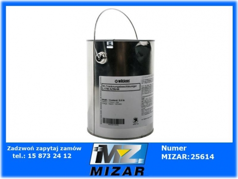 UTWARDZACZ DO LAKIERÓW I FARB GRANIT 2,5l-37608