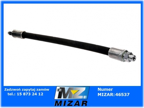 Przewód smarownicy 0,3m-37807