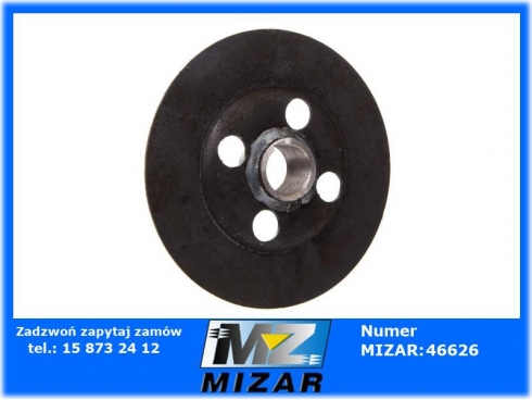 Tarcza hamulcowa aparatu wiążącego Sipma Z-224/1 Z-224/2 5223075400-37954