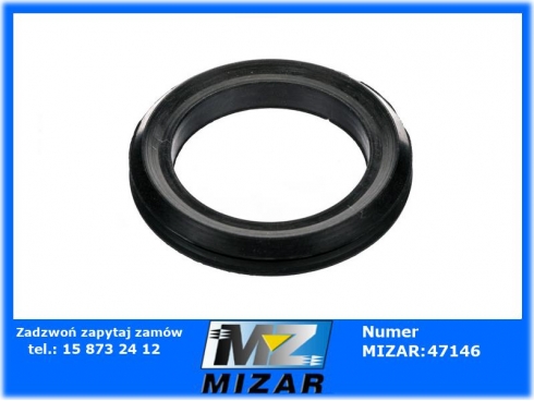 Uszczelka zwrotnicy Ford 24/476-5 81802812 8N3528-37923