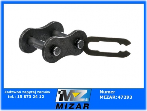 Zamek łańcucha 3/4" x 13,5" K1914-37984