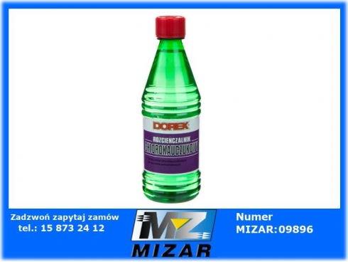 ROZCIEŃCZALNIK CHLOROKAUCZUKOWY 0,5l DOREX-38039