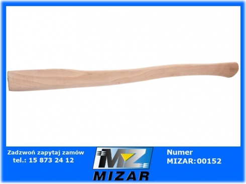 Trzonek trzon uchwyt do siekier 80cm profilowany-38075