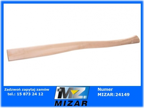 Trzonek trzon uchwyt do siekiery 90cm profilowany-38080