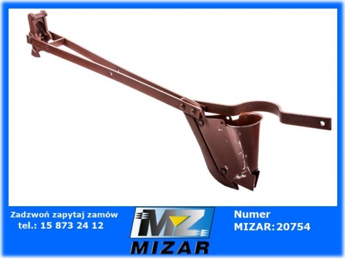 Redlica długa 59cm siewnik Poznaniak 3043090030-38282