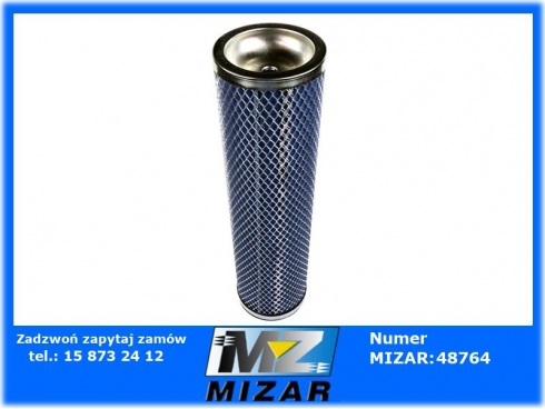 Filtr powietrza wewnętrzny HIFI Ford D1NN9R500A D8NN9R500BA 1823932-38261