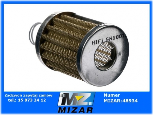 Filtr paliwa HIFI Deutz Hurlimann Massey Ferguson Same 4400789 9972079 243192206-38443