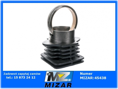 Cylinder tłok z korbowodem komplet sprężarki C-360 46509970-38454