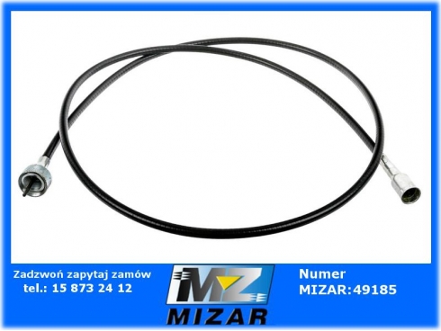 Linka licznika motogodzin 83929603 Ford New Holland-38657