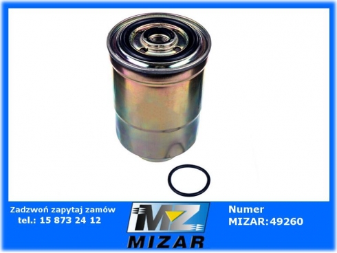 Filtr paliwa HIFI wózki widłowe Yale silniki Mazda 6894-369-299-3017937 FF5160 MB220900-38694