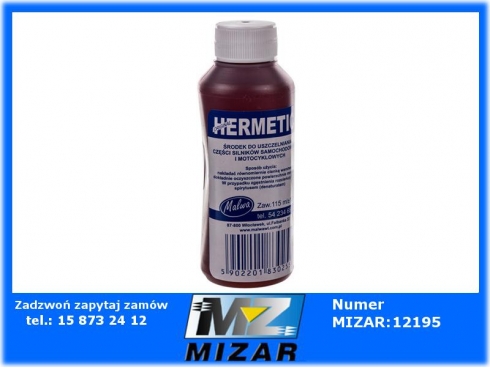 HERMETIC 115ml-38755