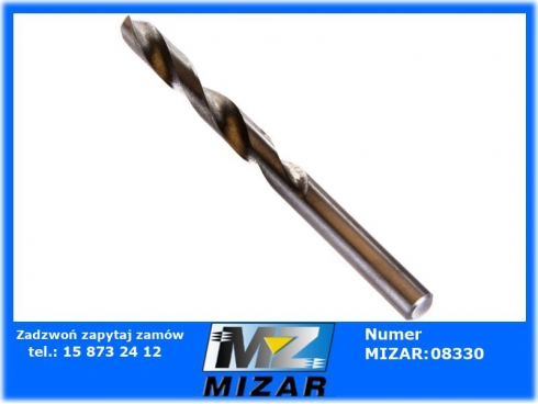 WIERTŁO DO METALU IRWIN HSS PRO DIN 338 10mm-38771