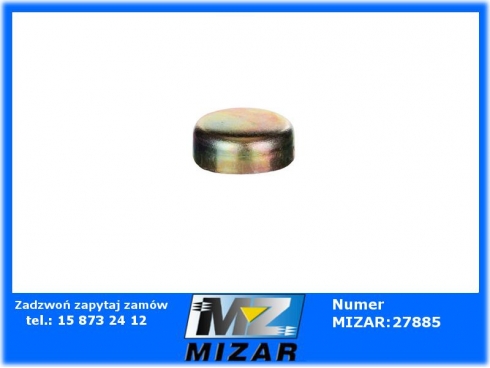 ZAŚLEPKA BLOKU MF3 22mm 0650664-38811