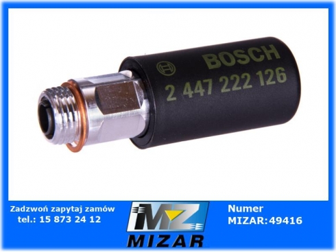 Pompa paliwa ręczna M16x1,5 2447010038 Bosch-39113