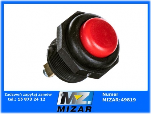 Przycisk rozrusznika Zetor 55115727-39252