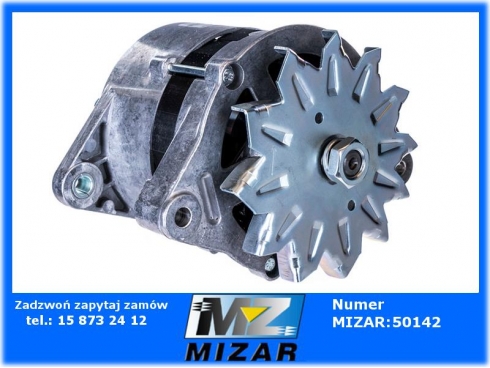 Alternator 14V 55A Zetor 53359985 53.359.985 9516983-39485