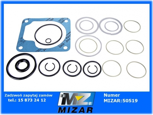 Zestaw uszczelek do obudowy kierownicy John Deere T315816, AT26188-39417