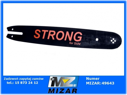 Prowadnica 14" 3/8" 050 50 do STIHL-39531