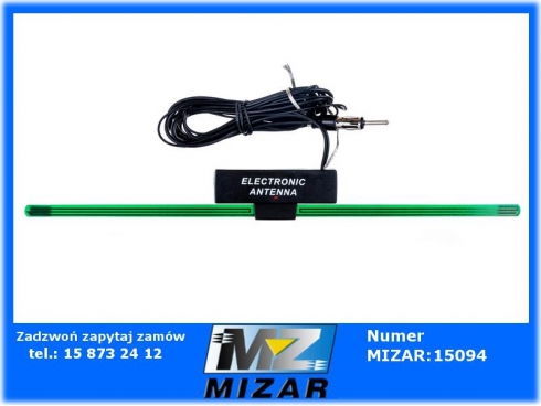 ANTENA SAMOCHODOWA WEWNĘTRZNA-39507