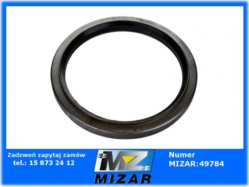 Uszczelniacz przedniego mostu Carraro Zetor 130x160x14/16 CA Zetor 930232 931687-39710