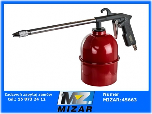 Pistolet do ropowania ropownica olejarka 1l Gopart-40156