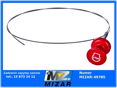 Linka stop Zetor 54295040 Zetor Proxima 6421 6441-40317